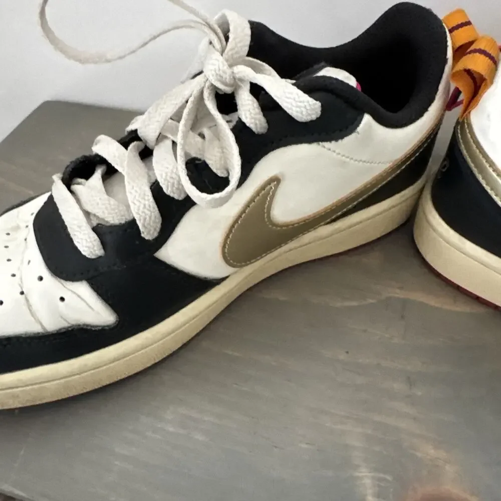 Nike court borough